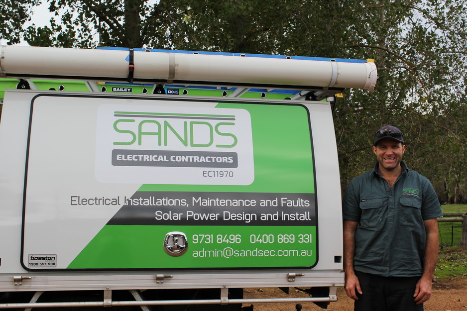 Sands Electrical Contractors Pic 1