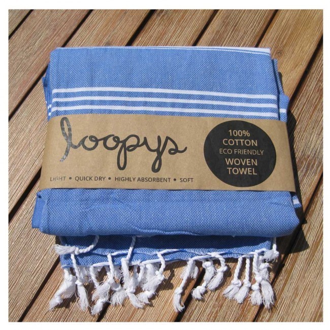 Loopys Towels Pic 1