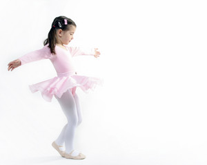 Brent Street Studios Pty Ltd Pic 2 - Petite Performers ballet