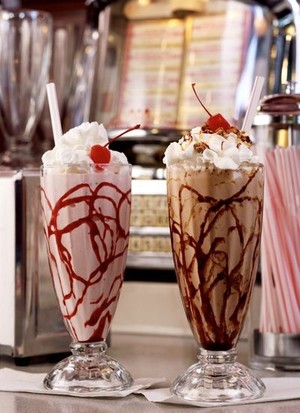 Parry's Milk Bar Pic 5 - Best milkshakes thickshakes in the Shire