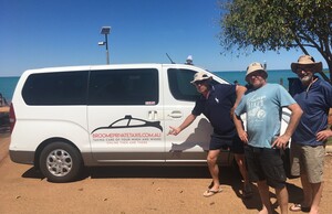 Broome Private Taxis Pic 4