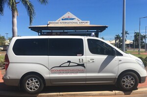 Broome Private Taxis Pic 3