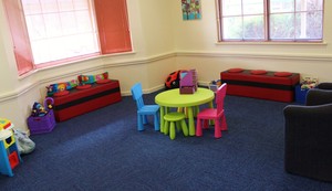 Mt Barker Dental Centre Pic 5 - Kids waiting zone a fun place