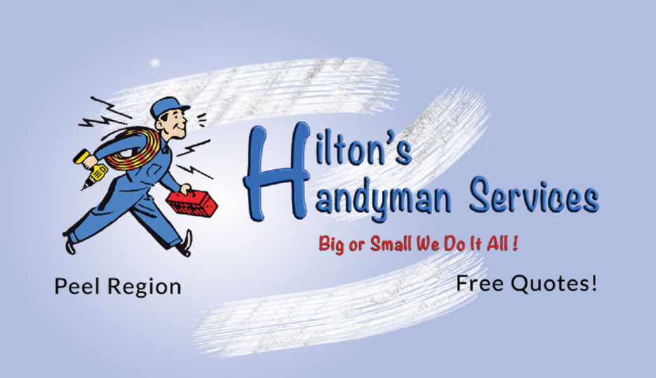 Hilton's HandyMan Services Pic 1