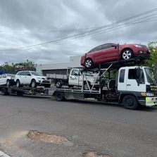 SVO Transport and Towing Pic 4 - CAR CARRYING