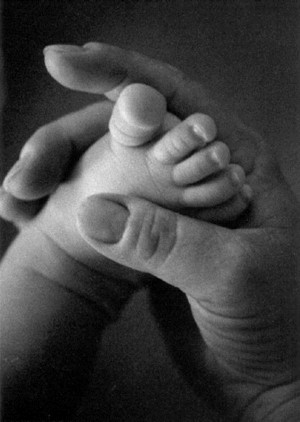 Baby Bliss - Baby Massage Classes Pic 3 - reflexology