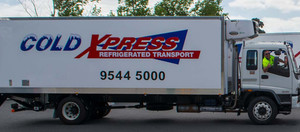 Cold Xpress Refrigerated Transport Pic 2