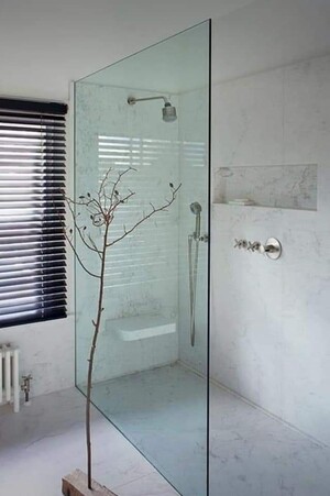 Seven Hills Glass Pic 3 - Frameless and SemiFrameless ShowerScreens