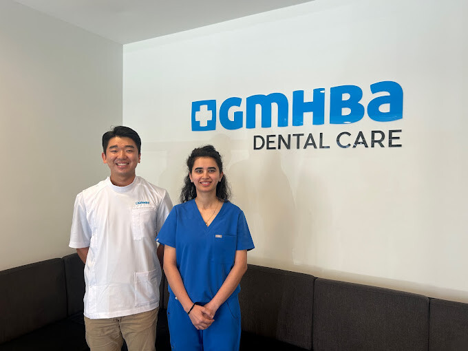 GMHBA Dental Care Portland Pic 1