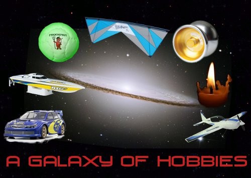 Hobby Galaxy Pic 1 - Your Hobby Store With More