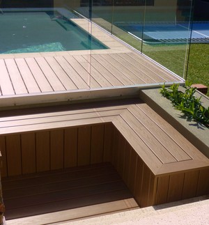 Adroit Industries Pty Ltd. Pic 2 - Passport decking looks great with no oiling sanding or exposed fixings