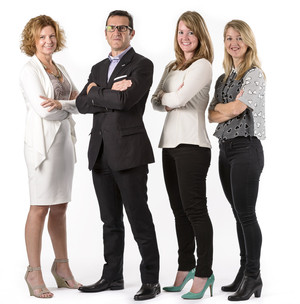 SLINGARD Studios Pic 3 - Corporate Team Profile