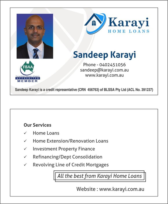 Karayi Home Loans Pic 1