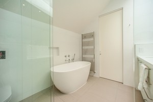 Aqueous Motion Pty Ltd Pic 5 - All plumbing works of Bathrooms showers and baths