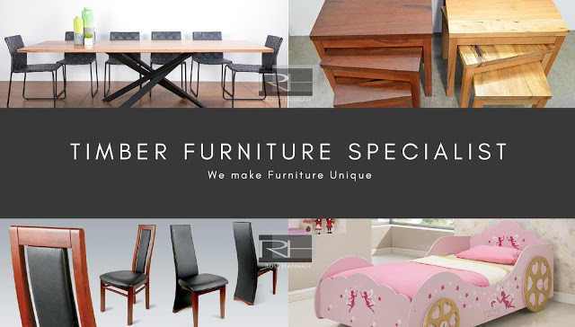 Rose Hannah Furniture Pic 1 - Marri Furniture jarrah furniture