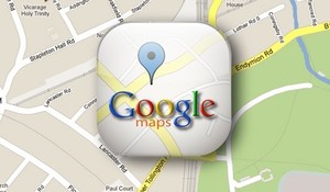 3G Safety Watch Pic 5 - The 3G Safety Watchs locators are powered by Google Maps