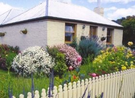 Geraldine Cottage Pic 1 - Geraldine Cottage and garden