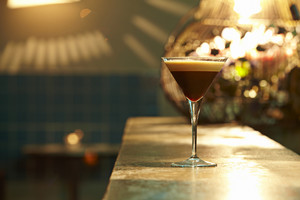 Hoo Haa Bar Pic 2 - Espresso martini