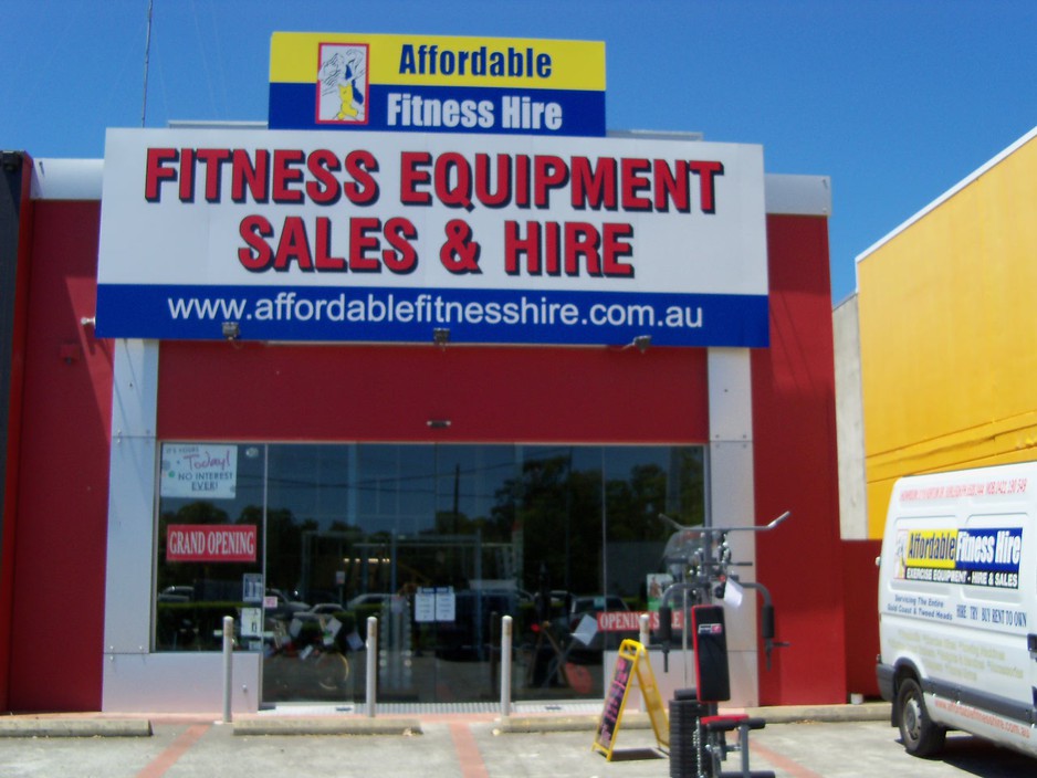 Affordable Fitness Hire & Sales in Burleigh Heads, QLD, Sporting Goods
