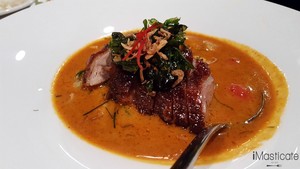 Meekin Pic 5 - Roast duck in red curry 28