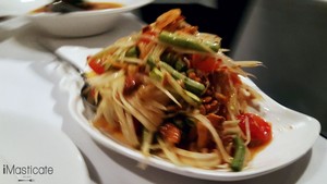 Meekin Pic 4 - Green papaya salad 16