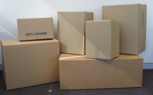 Gentle Giant Removals & Relocations Pic 4 - Packing Boxes for Sale