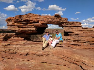 Geraldton Bus Tours Pic 4 - Kalbarri Day Tours