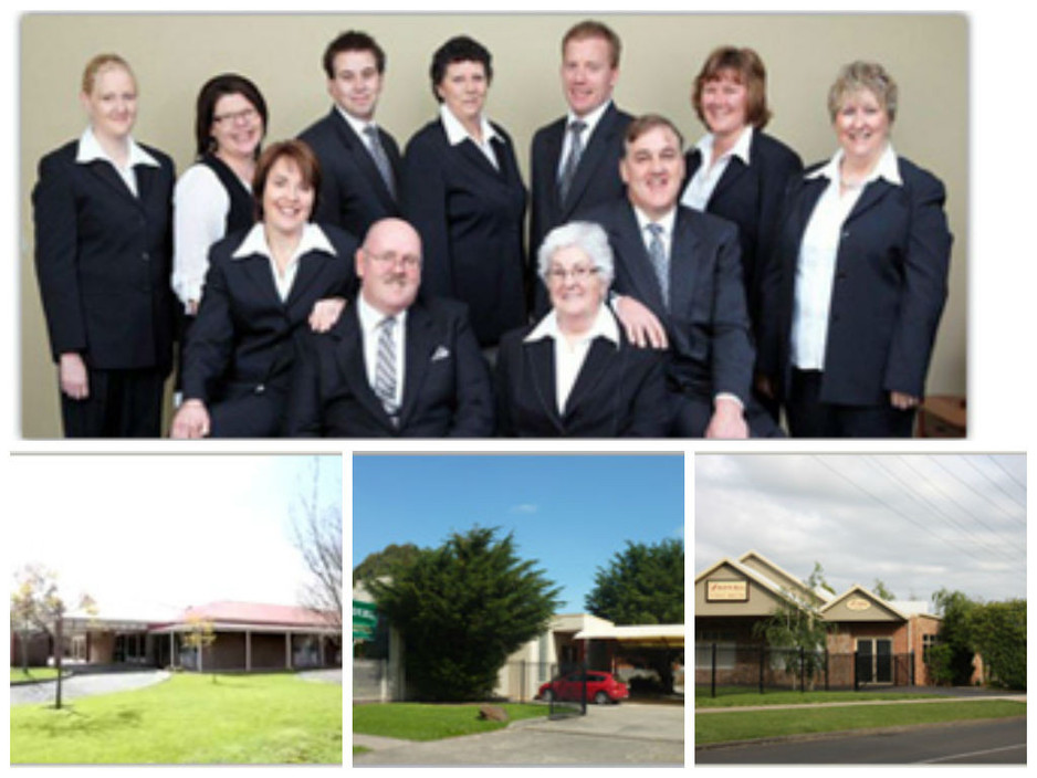 David W Bull Pic 1 - Funeral Service Pakenham VIC David W Bull Funeral Director