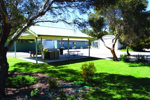 Marion Bay Caravan Park Pic 3 - great facilities