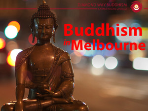 Diamond Way Buddhism Meditation Melbourne Pic 4 - Buddhism Meditation Melbourne City