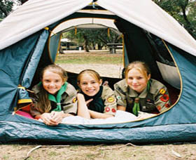 Allison Camping Area Pic 1 - Allison Camping Area Rottnest Island Western Australia