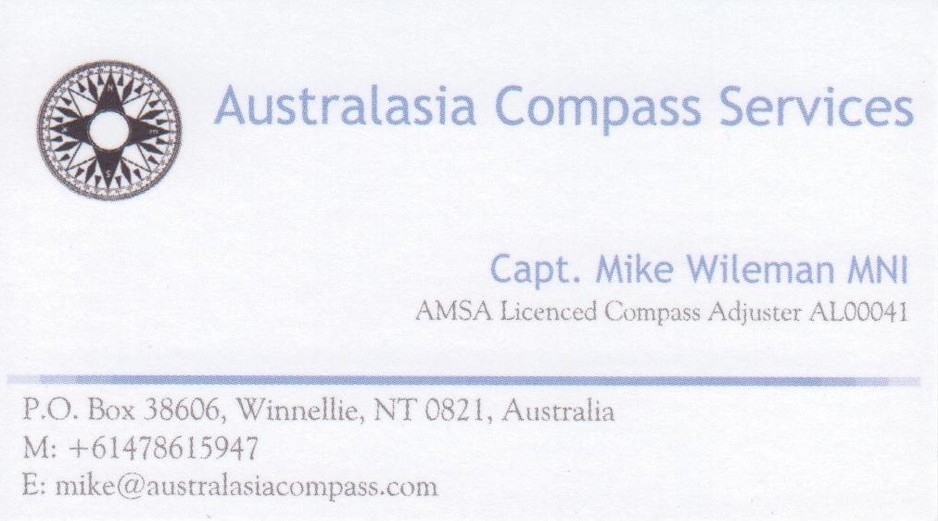 Australasia Compass Services Pic 1