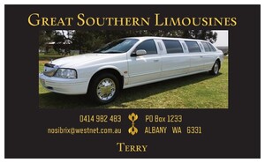 Great Southern Limousines Pic 2