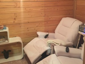 Salts For Health Pic 4 - Salt Therapy Private Room just for two