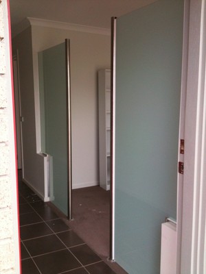 Complete Glass: Windows & Doors Solutions Pic 2 - glass partitioning western suburbs