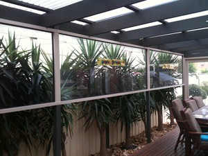 Complete Glass: Windows & Doors Solutions Pic 5 - patio enclosure greater melbourne