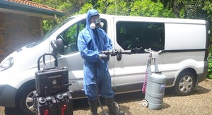 Melbourne Crime Scene Cleaning Pic 5 - Meth lab remediation technicians available to assist in Melbourne