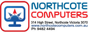 NORTHCOTE COMPUTERS Pic 2 - Northcote Computers 314 High Street Northcote VIC 3070 wwwnorthcotecomputerscomau Ph 03 94824494