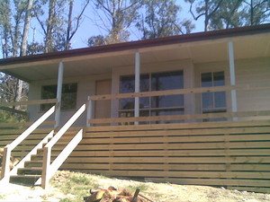 DJW Building & Construction Pic 5 - Cockatoo 2 Bed Granny Flat