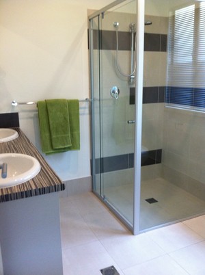 Renovation Rescue Pic 2 - bathroom renovation warragul