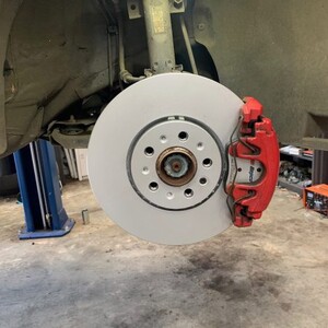 Zammit Automotive Pic 3 - Brake Repair and Service