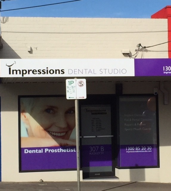 Impressions Dental Studio Pic 1