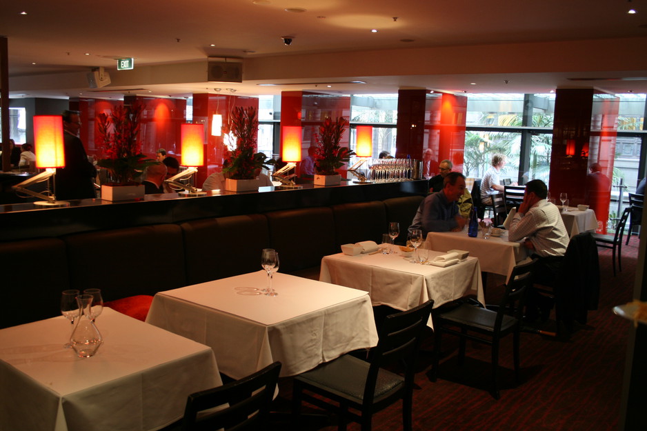 Infusion Restaurant Pic 1