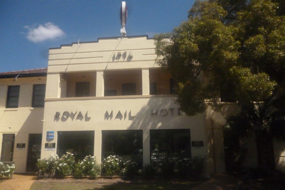 Royal Mail Hotel Pic 1