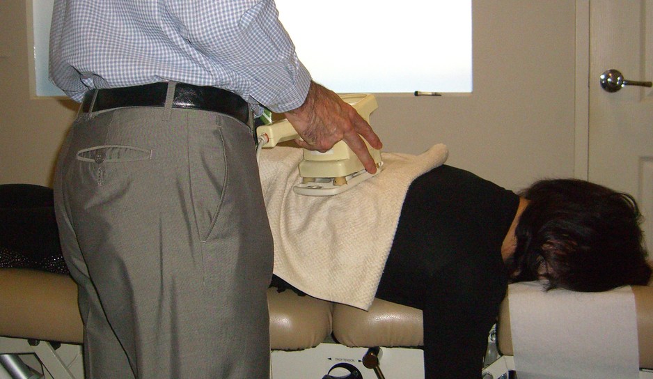 Enmore Centre for Spine & Musculoskeletal Health Pic 1 - Deep tissue massage therapy