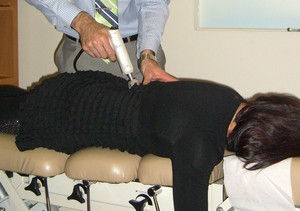 Enmore Centre for Spine & Musculoskeletal Health Pic 3 - Targeted and gentle joint manipulation