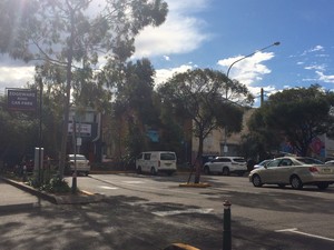 Enmore Centre for Spine & Musculoskeletal Health Pic 4 - Car park opposite centre 01