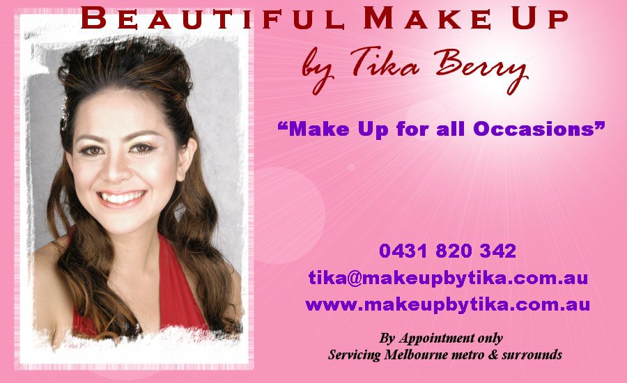 Beautiful Makeup by Tika Berry in Epping, Melbourne, VIC, Makeup