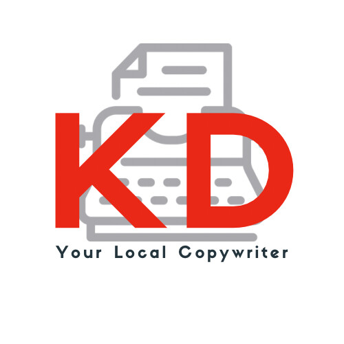 Katie Dimario - your local copywriter Pic 1