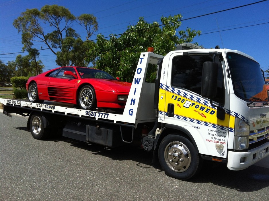 B TOWED Pty Ltd Pic 1